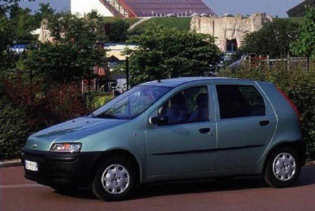 Fiat Punto 5 Porte Punto 5p 1.2 16v ELX