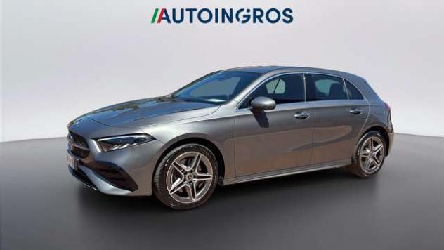 Mercedes-Benz Classe A A 250 250 e phev AMG Line Advanced Plus auto