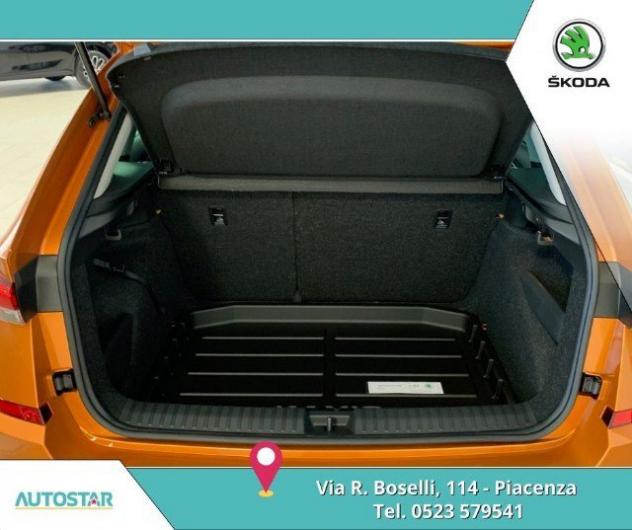 Škoda Kamiq Kamiq 1.0 TSI 110 CV Black Dots - Foto 9