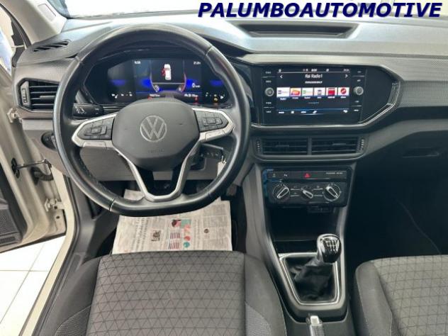 VOLKSWAGEN T-Cross 1.0 TSI 110 CV Style rif. 24112785 - Foto 9