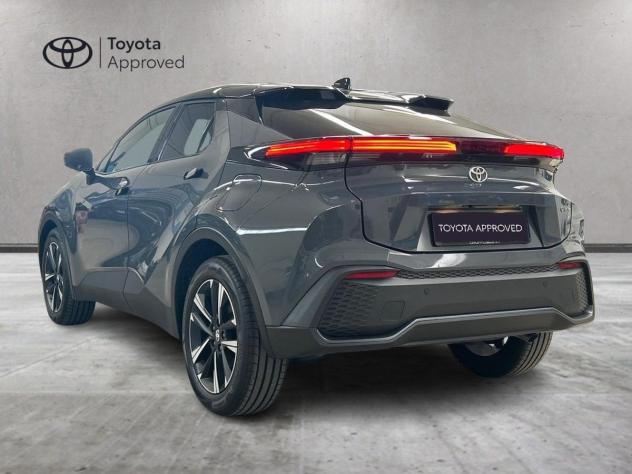 Toyota C-HR II 2023 1.8 hev Trend fwd e-cvt - Foto 5