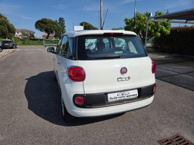FIAT 500L 1.3 Multijet 95 CV Lounge TETTO APRIBILE rif. 24027291 - Foto 4