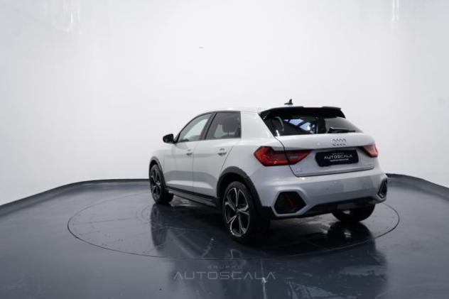 AUDI A1 allstreet 30 TFSI S-Tronic Identity Contrast rif. 23775534 - Foto 4