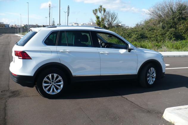 Volkswagen Tiguan Tiguan 2.0 TDI SCR Business BlueMotion Technology - Foto 9