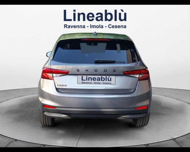 Škoda Fabia Be More 1,0 MPI 59 kW (80 CV) 5 marce - manuale - Foto 5