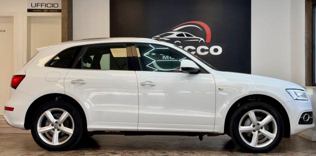 Audi Q5 2.0 TDI 190 CV clean diesel quattro S tr. Advanced Plus - Foto 4