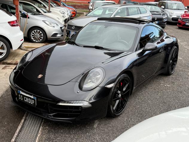911 3.8 Carrera S Couptetto-permute - - Foto 3