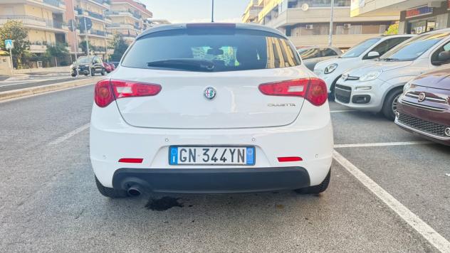 Alfa Romeo Giulietta 1.4 Turbo 120 CV DistinctiveLED PDC BLUETOOTH CERCHI 18 ALCANTARA SEDILI RISCALDATI - Foto 5