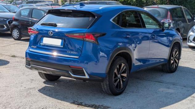 LEXUS NX 300h 2.5FULL HYBRID 4WD CVT 243cv(155cv) rif. 23803111 - Foto 3