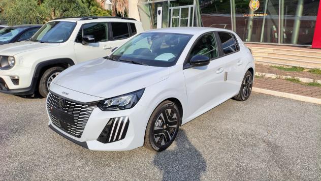 Peugeot 208 1.2 hybrid Edition 110cv e-dcs 6