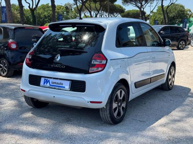RENAULT Twingo 1.0cc 70cv AUT. CAMERA POST. NAVIG. C. CONTROL rif. 24000123 - Foto 3