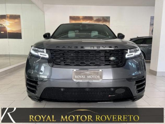 LAND ROVER Range Rover Velar 2.0D I4 204 CV R-Dynamic SE AZIENDALE !!! rif. 18645418 - Foto 2