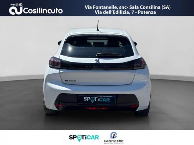 PEUGEOT 208 208 Elettrica 136 CV 5 porte rif. 24040393 - Foto 4