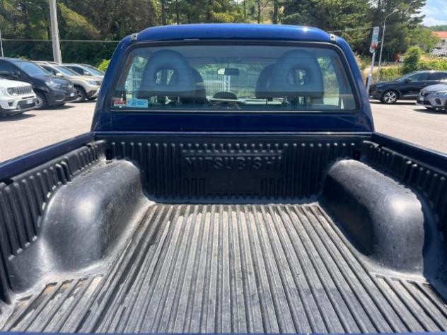 MITSUBISHI L200 2.5 TDI 4WD Double Cab Pick-up GL rif. 23883512 - Foto 9