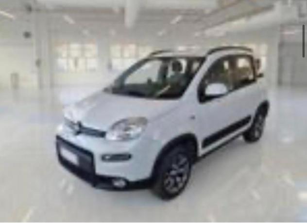 Fiat Panda 1.3 MJT 95 CV S&S 4x4 iva esposta