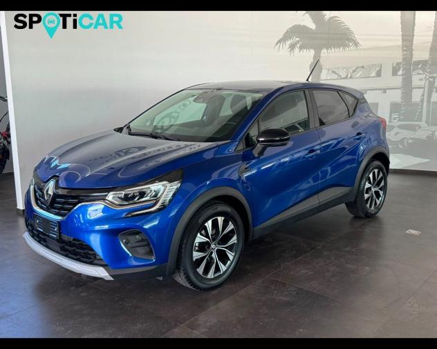 Renault Captur II 1.0 eco-g Evolution 100cv