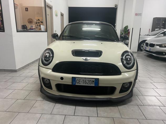 Mini Cooper SD Coupe 2.0 Coup - Foto 2