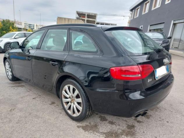 AUDI A4 Avant 2.0 TDI 143 CV F.AP. multitronic rif. 23461127 - Foto 7