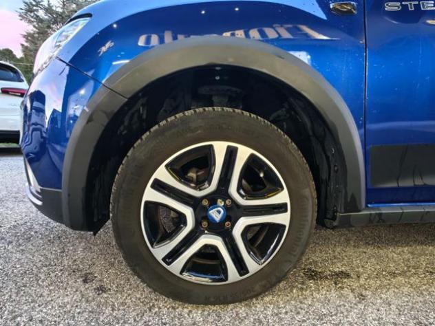 DACIA Sandero Stepway 100CV GPL 15th Anniversary rif. 24190655 - Foto 9