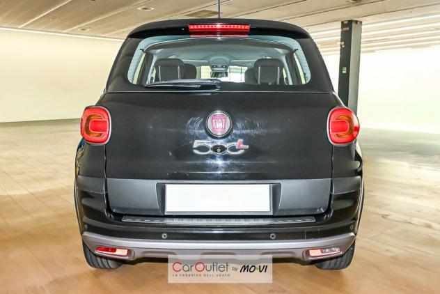 FIAT 500L 500L 1.4 Connect s&s 95cv GPL - Foto 5