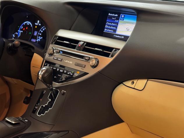 Lexus RX 450h Hybrid Limited-GaranziaLexus-Permute-TagliandiLexus - Foto 10