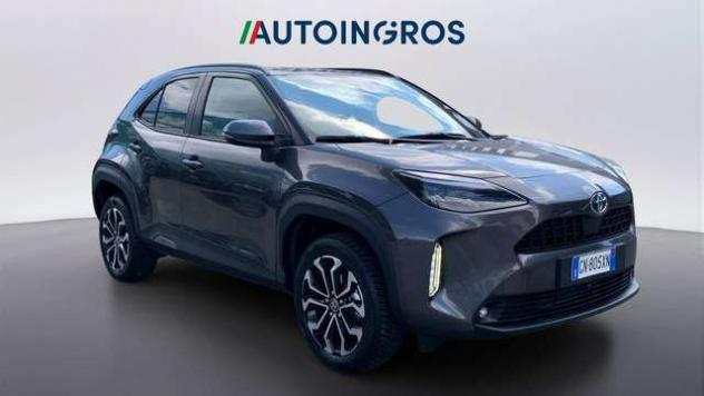 Toyota Yaris Cross 1.5h Trend fwd 116cv e-cvt - Foto 7