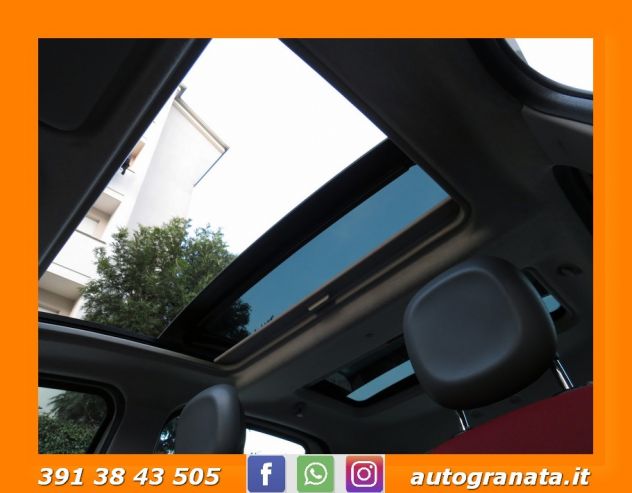 Fiat Panda 1.3 Mjt 75cv Lounge Tetto Apr.+Cerchi - Foto 10