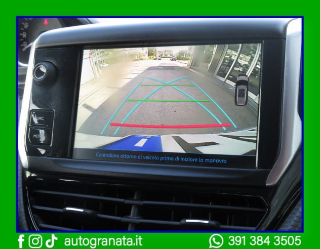 Peugeot 2008 BlueHDi EAT6(aut.)120CV ALLURE NAVI+RETROC. - Foto 8