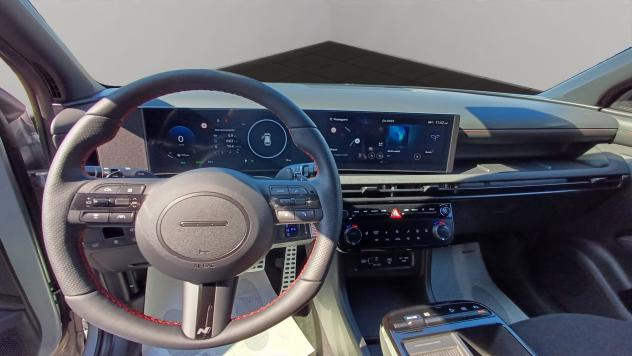 Hyundai Tucson Hybrid 1.6 HEV 2wd 239cv N-Line Auto+DP - Foto 8
