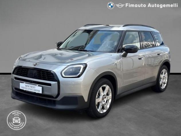 MINI Mini D Classic Countryman Pacchetto L Aut. rif. 23842755