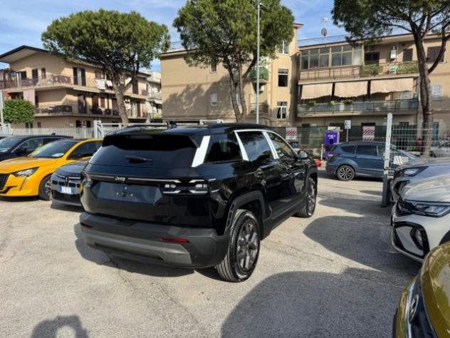 JEEP Compass 1.2 Turbo 48V e-Hybrid First Edition rif. 23837215 - Foto 6