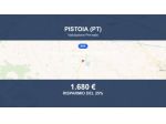 Immobile in asta di 15 m² in vendita a Pistoia