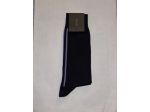 CALZE NUOVE DA UOMO FIRMATE ORIGINALI PAUL SMITH,MADE IN ITALY,IN COTONE