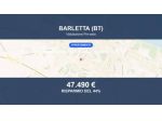 Immobile in asta di 63 m² in vendita a Barletta
