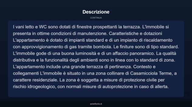 Immobile in asta di 51 m² in vendita a Casamicciola Terme - Foto 18