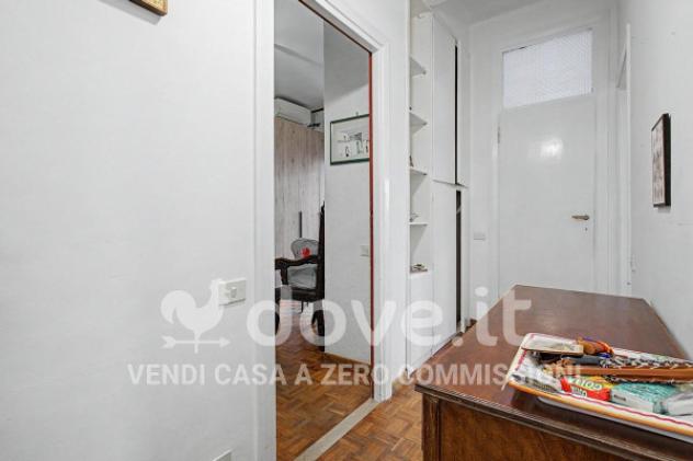 Appartamento di 112 m² con 4 locali e posto auto in vendita a Roma - Foto 12