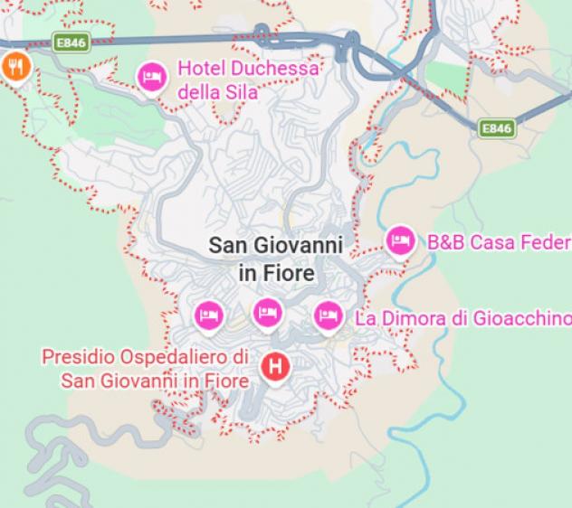 Immobile in asta di 153 m² in vendita a San Giovanni in Fiore - Foto 11