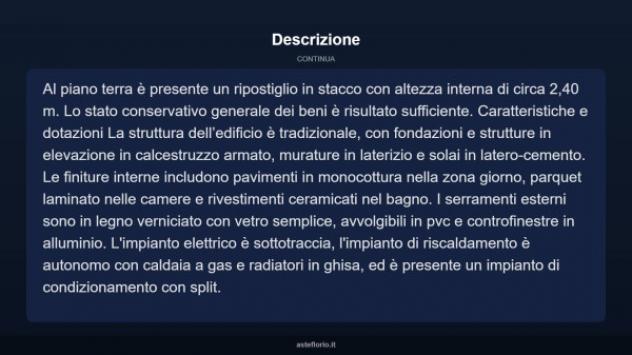 Immobile in asta di 98 m² in vendita a Vigodarzere - Foto 16