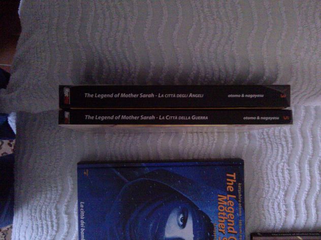 The Legend of Mother Sarah serie completa prima ed - Foto 3