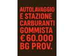 Autolavaggio portale gommista e carburanti  BG prov