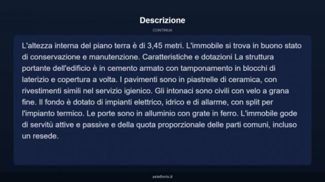 Immobile in asta di 95 m² in vendita a Casciana Terme Lari - Foto 5