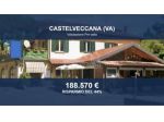 Immobile in asta di 314 m² in vendita a Castelveccana