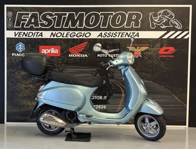 Piaggio Vespa LX 150 - Foto 2