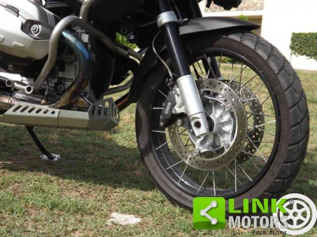 BMW R 1200 GS ADVENTURE 30 YEARS GS - Foto 7