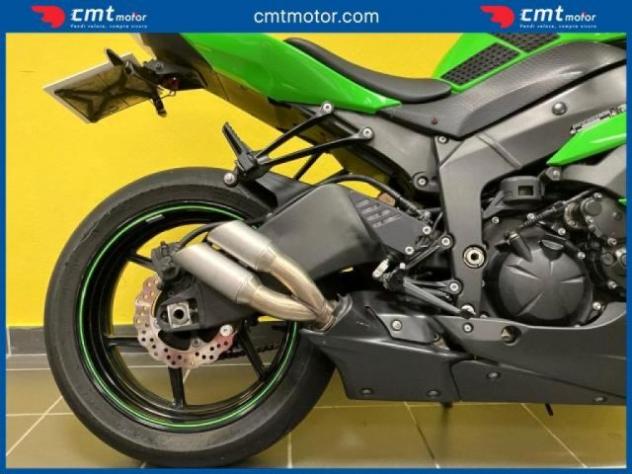 KAWASAKI Ninja 600 ZX-6R Garantita e Finanziabile rif. 23545291 - Foto 6