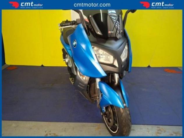 BMW C 650 Sport Garantita e Finanziabile rif. 24143470 - Foto 2