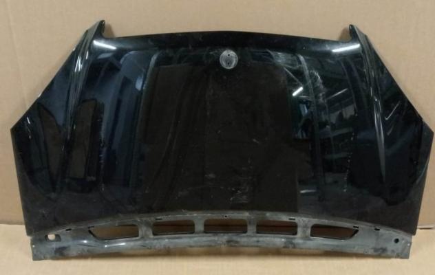 COFANO ANT. NERO MET       999-U1298507 Carrozzeria  Lamierati esterni  Cofano  Cofano ant. MERCEDES - Classe A - 01-10-2004 - 01-08-2012