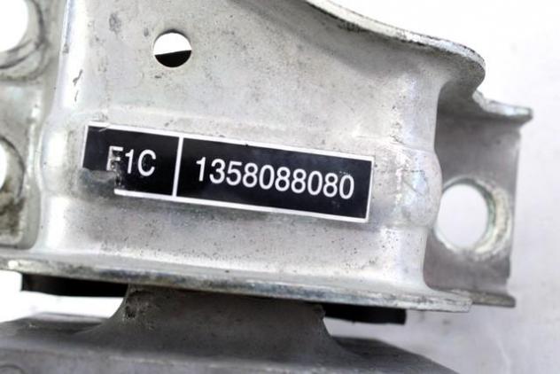 1358088080 SUPPORTO MOTORE PEUGEOT BOXER 3.0 D 115KW 6M 2P (2010) RICAMBIO USATO - Foto 2