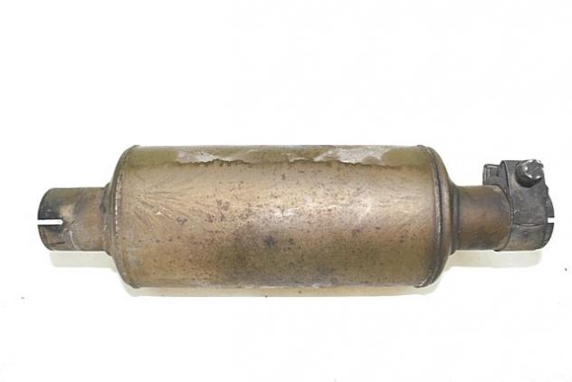 CAMERA DI ESPANSIONE SCARICO MOTO GUZZI NEVADA 750 CLASSIC 2008 - 2015 GU32123910 EXHAUST EXPANSION CHAMBER - Foto 2