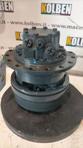 Poclain MSE05-0-133 Motore Idraulico